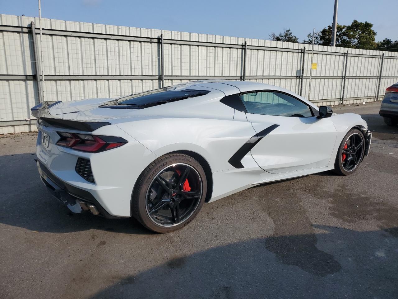 2023 CHEVROLET CORVETTE STINGRAY 3LT VIN:1G1YC2D47P5135730