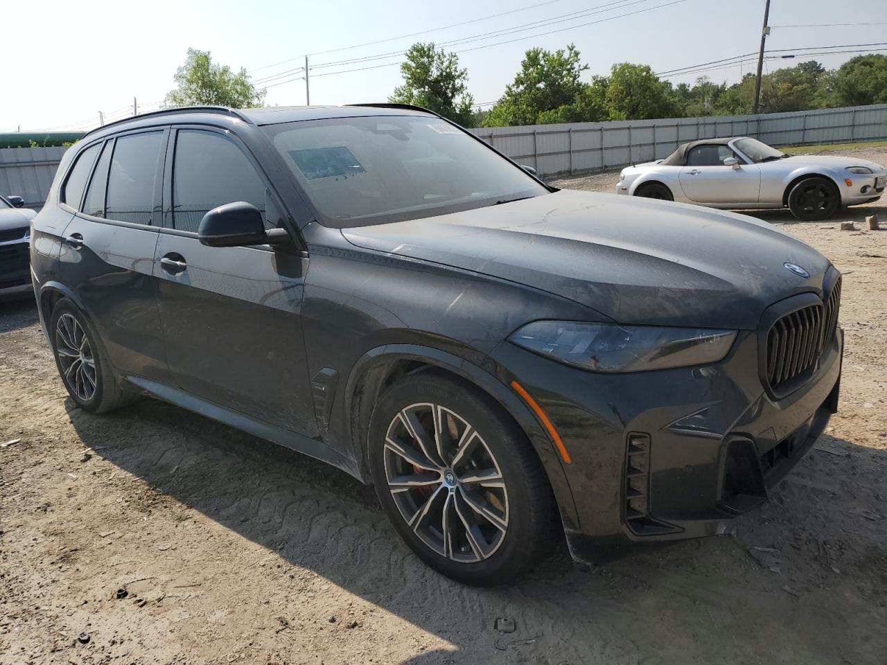 2024 BMW X5 XDRIVE50E VIN:5UX43EU01R9U92562