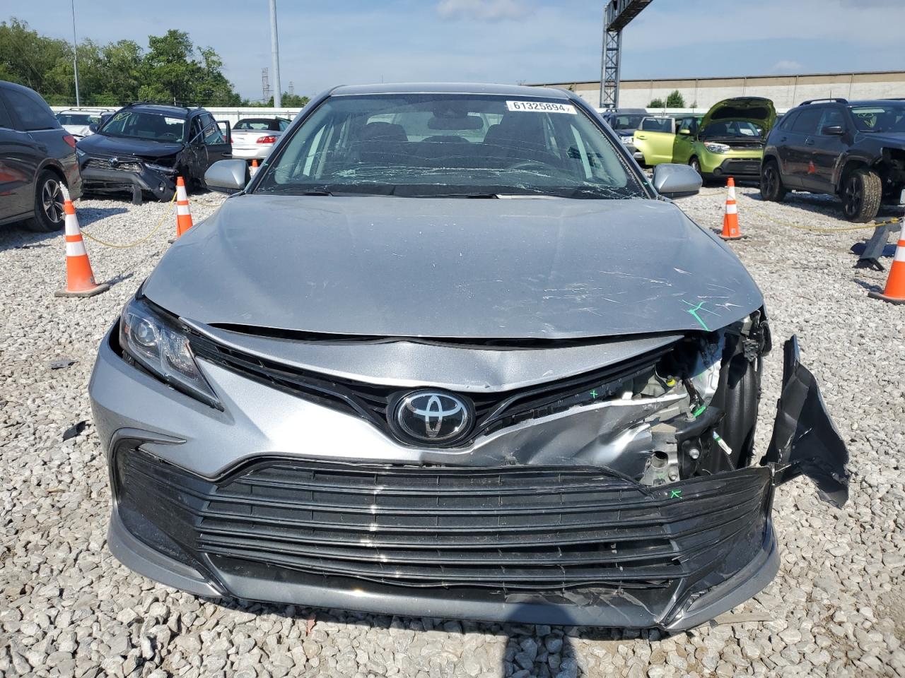 2023 TOYOTA CAMRY LE VIN:4T1C11AKXPU093852