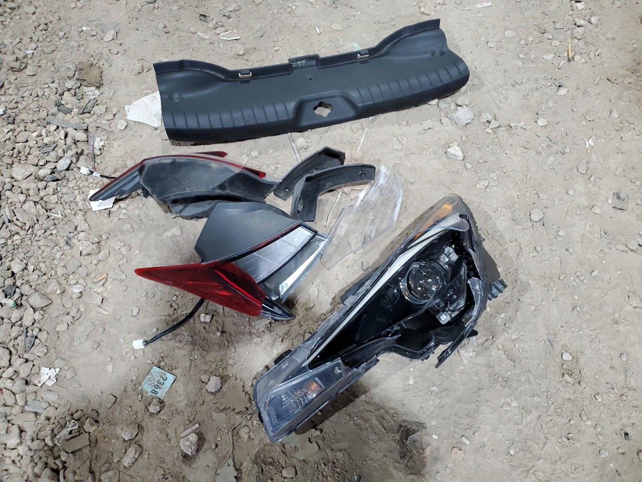 2022 HYUNDAI ELANTRA SEL VIN:5NPLM4AG6NH060668