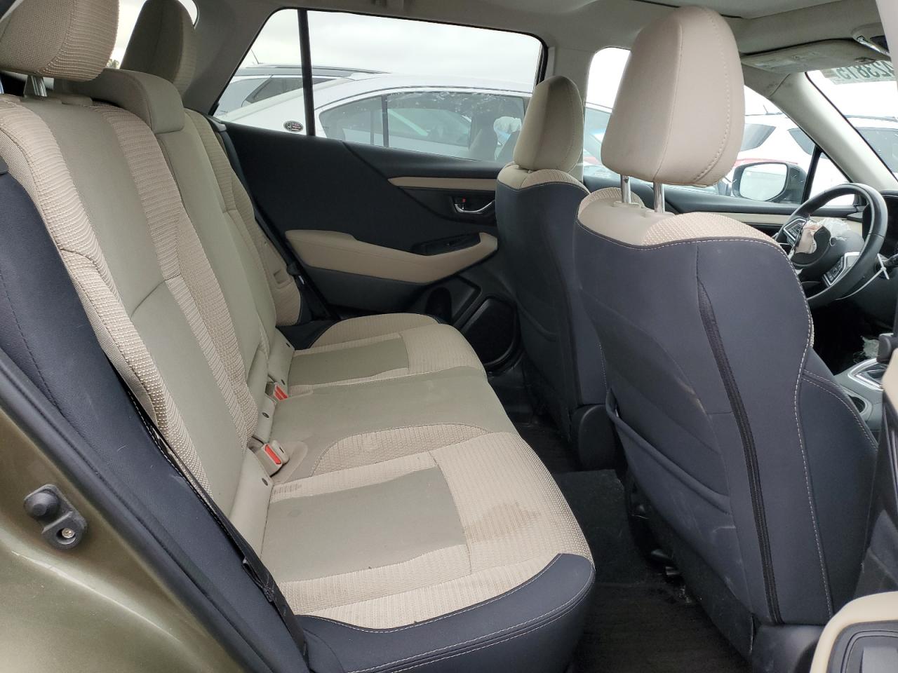 2023 SUBARU OUTBACK PREMIUM VIN:4S4BTAFC7P3194103