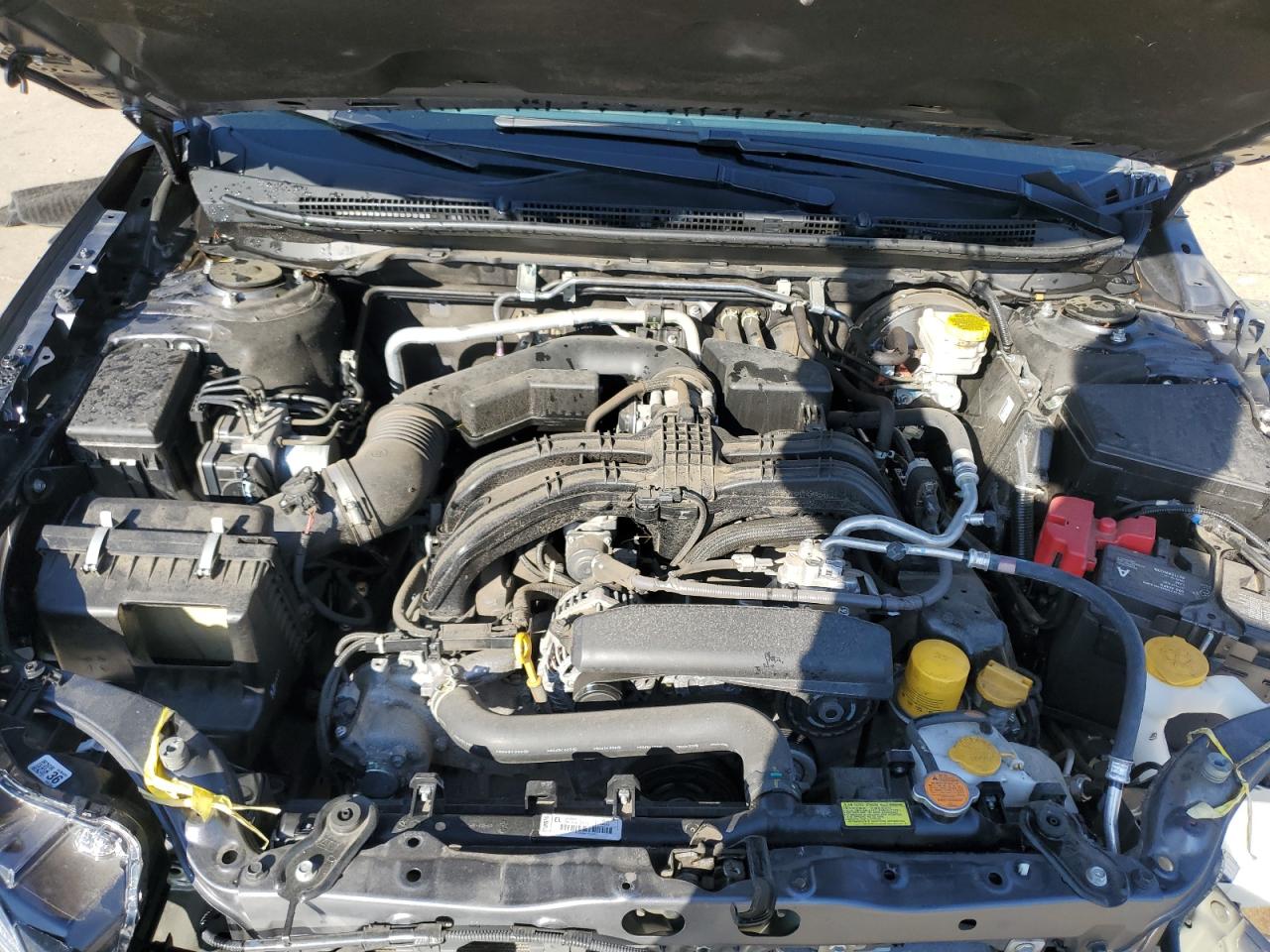 2022 SUBARU OUTBACK LIMITED VIN:4S4BTANC9N3236866