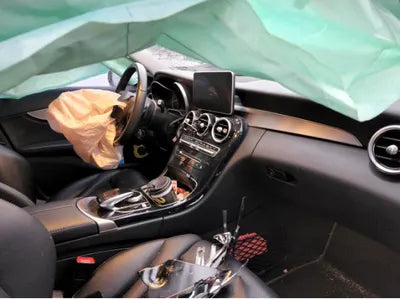 2015 Mercedes-Benz C 220 WDDWF0EB4FF206968 VIN:WDDWF0EB4FF206968