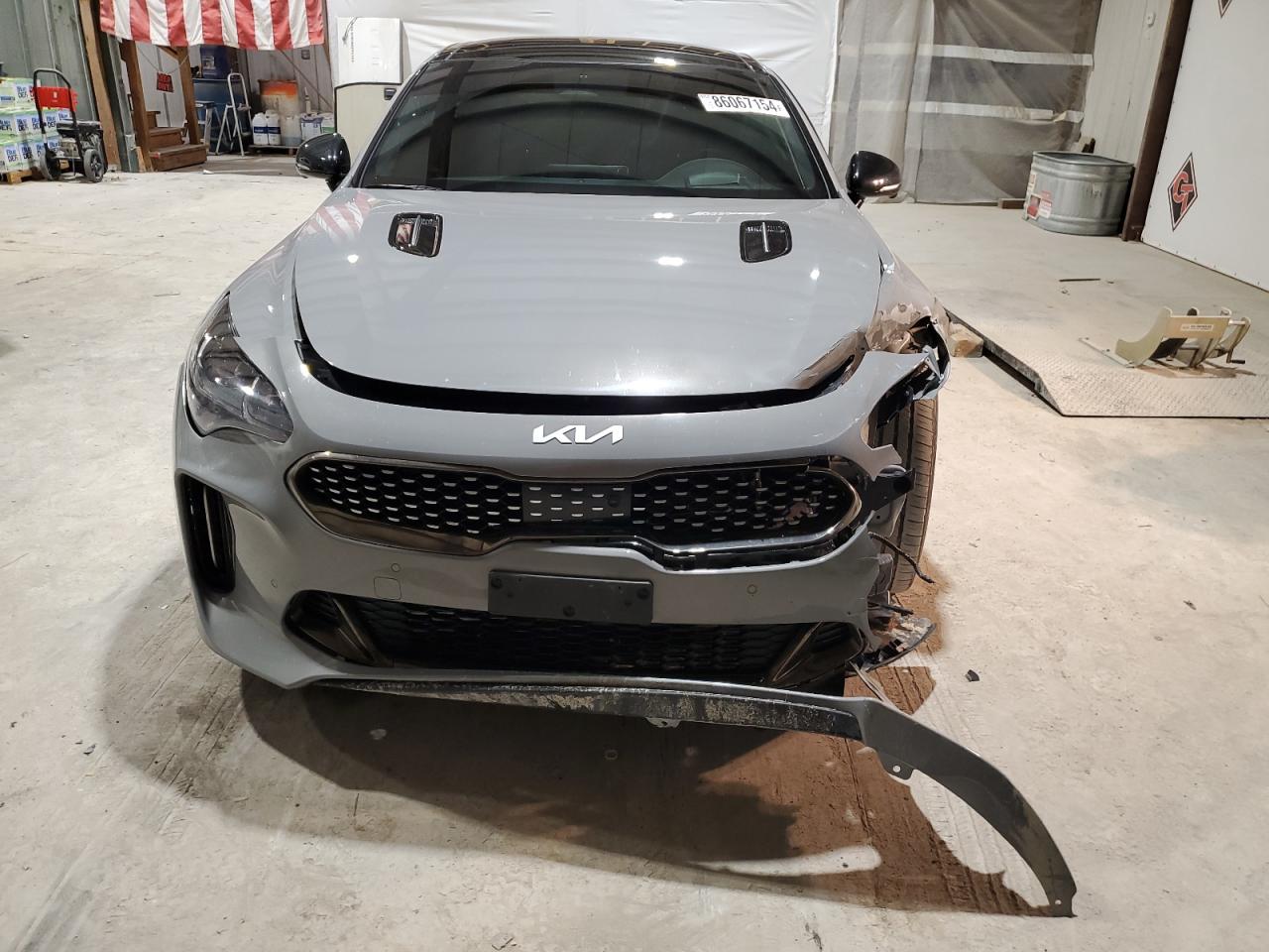 2023 KIA STINGER GT2 VIN:KNAE55LC4P6125453