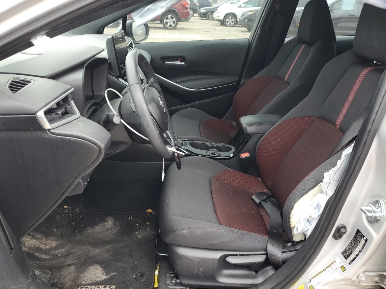 2024 TOYOTA COROLLA SE VIN:5YFS4MCE9RP182988