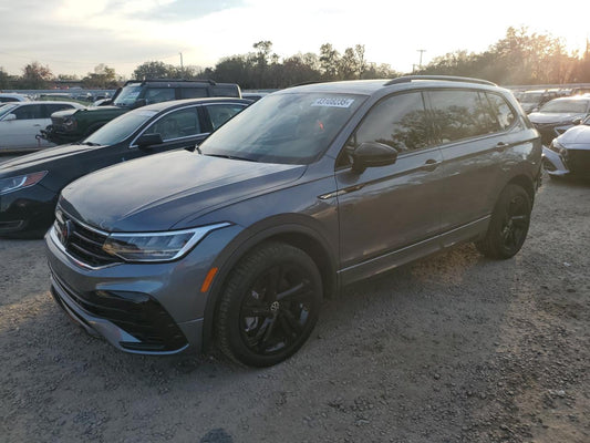 2024 VOLKSWAGEN TIGUAN SE R-LINE BLACK VIN:3VVCB7AX4RM103753