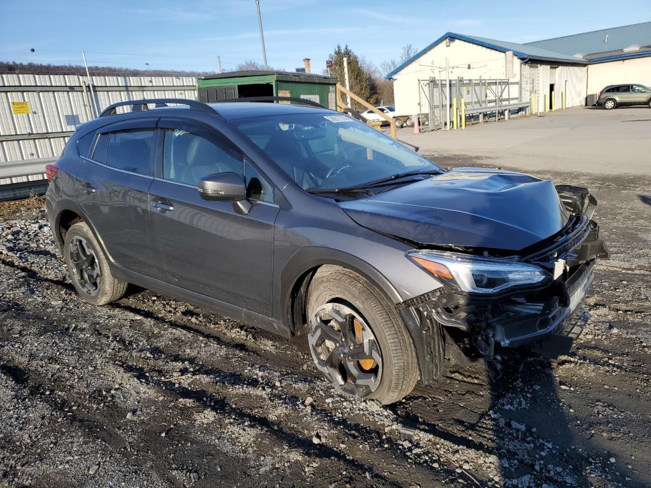 2023 SUBARU CROSSTREK LIMITED VIN:JF2GTHMC6P8323989