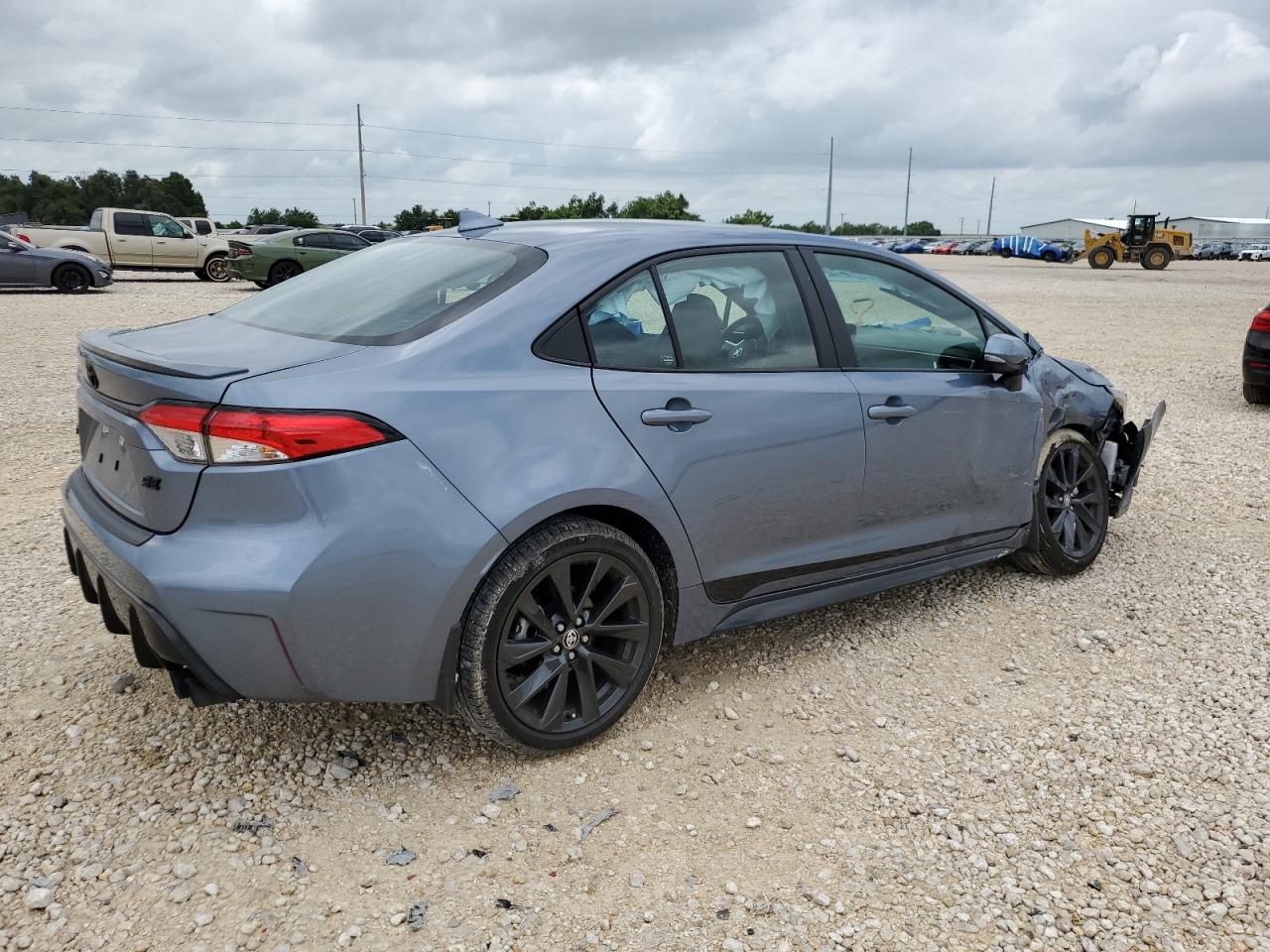 2024 TOYOTA COROLLA SE VIN:5YFS4MCE5RP179036