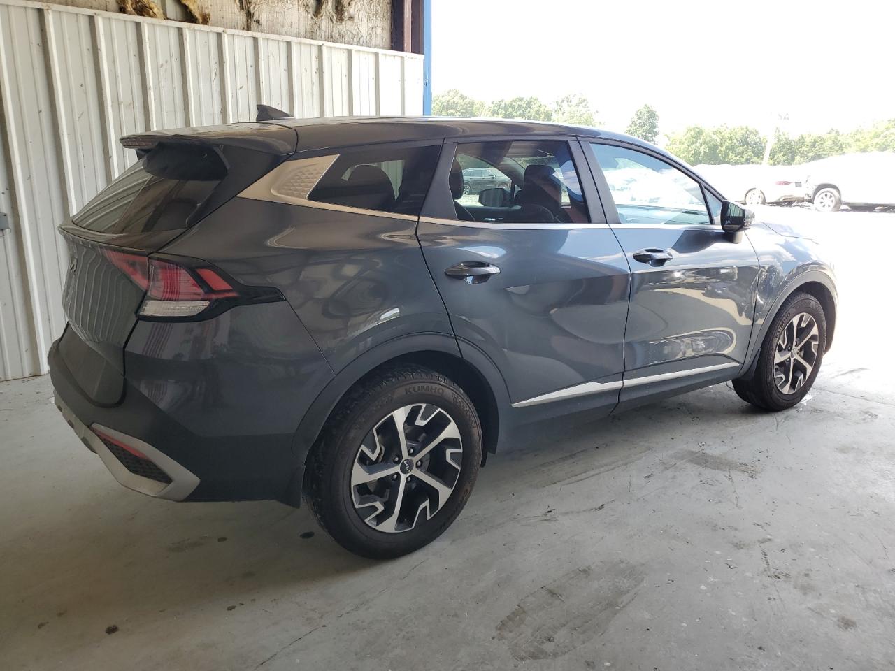 2023 KIA SPORTAGE EX VIN:5XYK33AF3PG064431