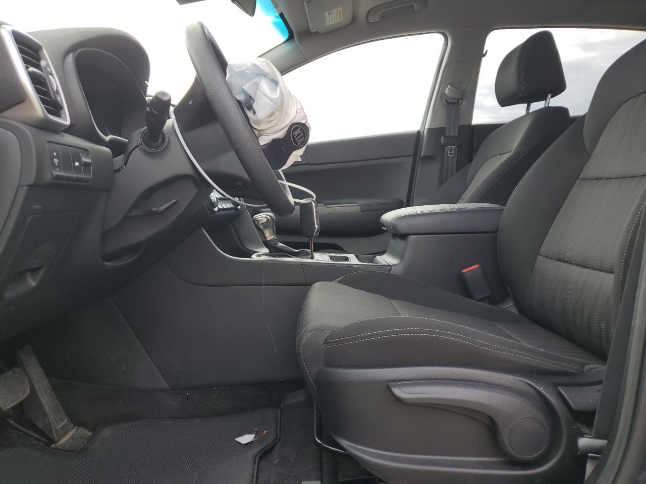2022 KIA SPORTAGE LX VIN:KNDPMCAC1N7991611