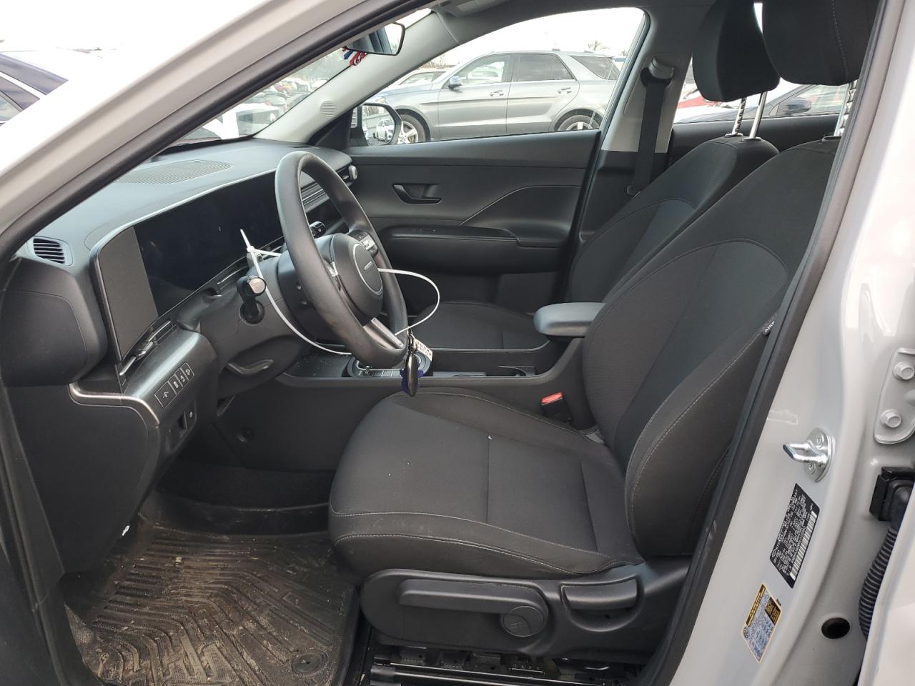 2024 HYUNDAI KONA SE VIN:KM8HA3AB8RU103363