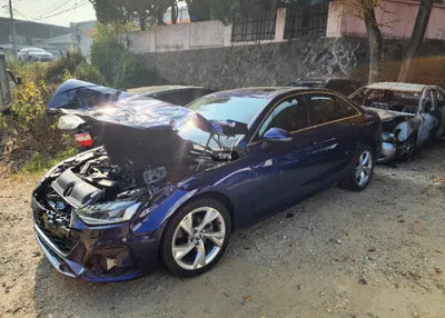 2021 Audi A4 WAUZZZF42MN001071 VIN:WAUZZZF42MN001071