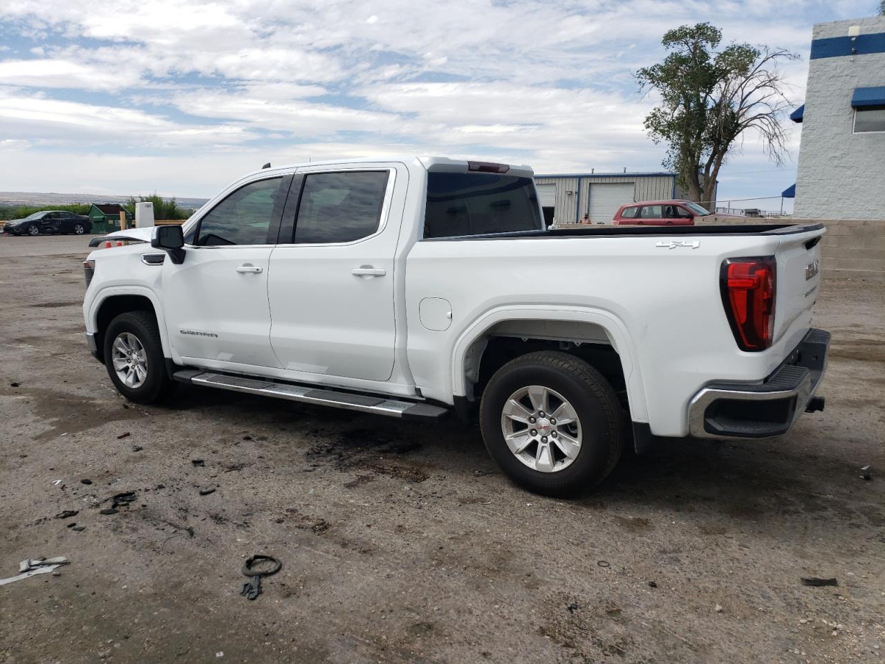 2024 GMC SIERRA K1500 SLE VIN:3GTPUBEK6RG282324