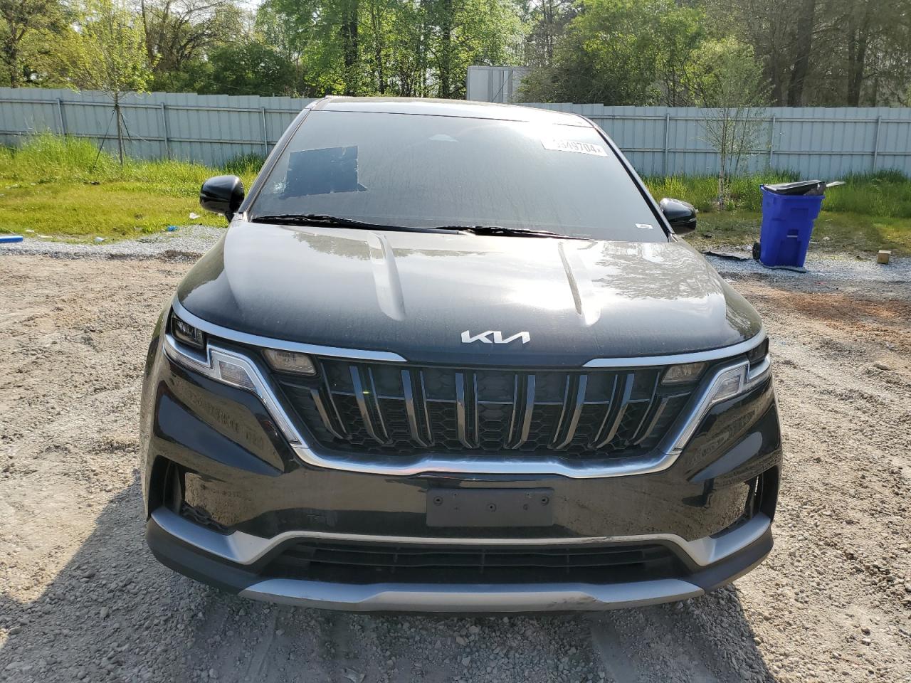 2022 KIA CARNIVAL LX VIN:KNDNB4H35N6122363
