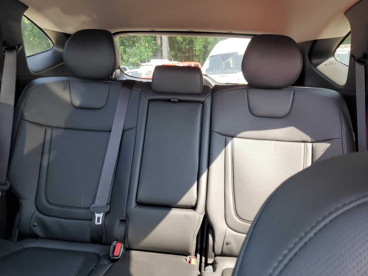 2024 HYUNDAI TUCSON SEL VIN:5NMJFCDEXRH365275