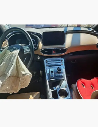 2021 Hyundai Santa FE KMHS581HGMU344512 VIN:KMHS581HGMU344512