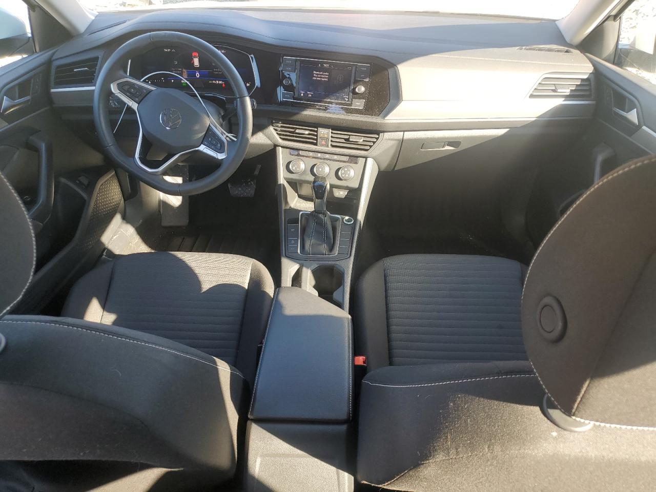 2024 VOLKSWAGEN JETTA S VIN:1C4RDJDG8FC245161
