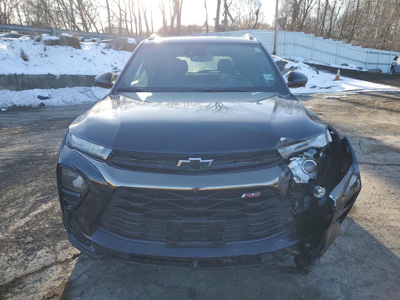 2023 CHEVROLET TRAILBLAZER RS VIN:KL79MUSL2PB170169