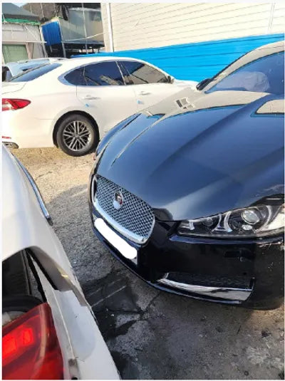 2015 Jaguar XF SAJAA05S4FPU54118 VIN:SAJAA05S4FPU54118