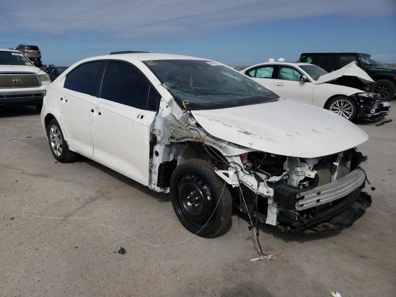 2023 TOYOTA COROLLA LE VIN:5YFB4MDE2PP030661