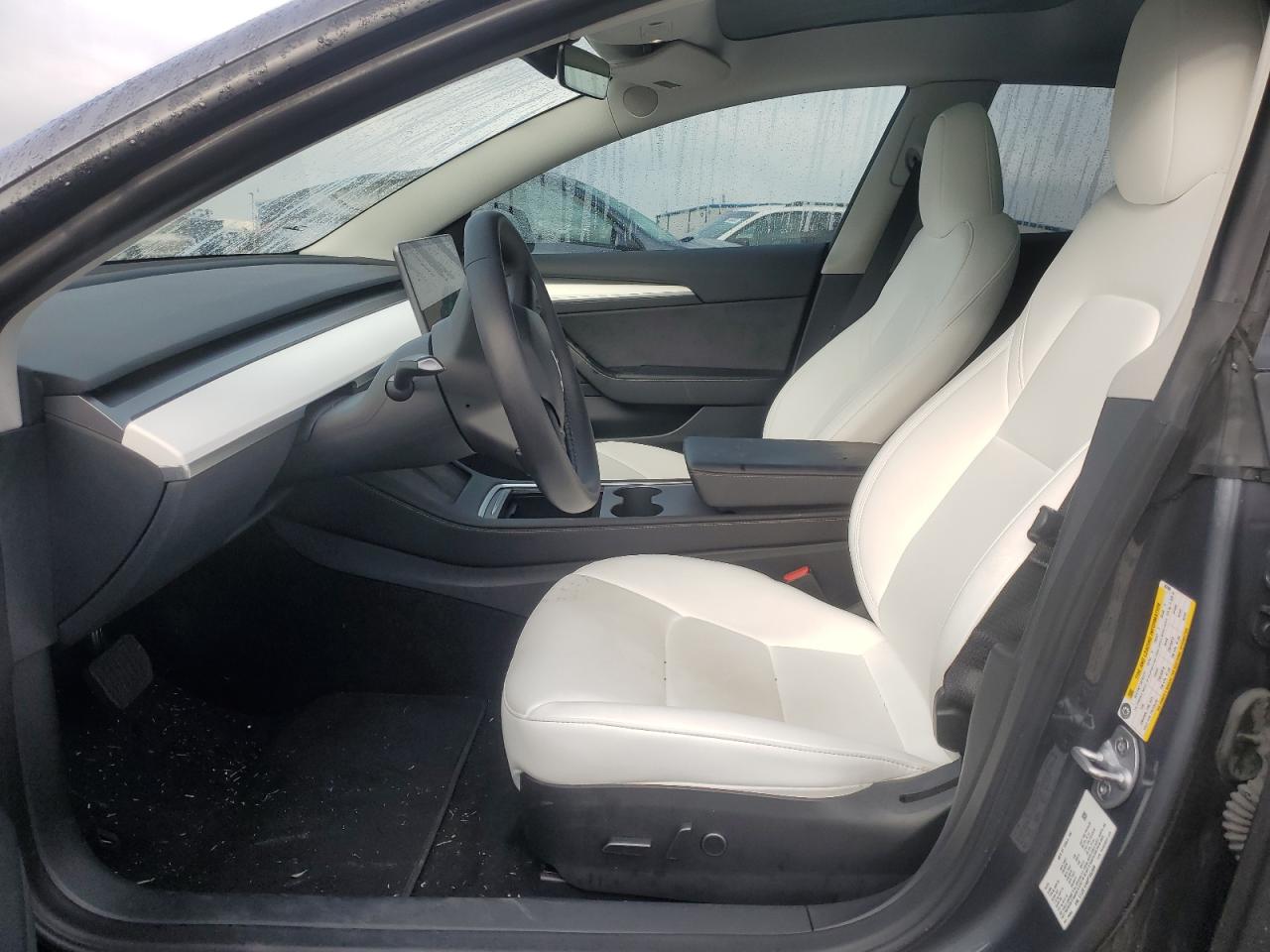 2023 TESLA MODEL 3  VIN:5YJ3E1EA8PF682806