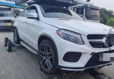 2017 Mercedes-Benz GLE 350 WDCED2EB2HA071068 VIN:WDCED2EB2HA071068