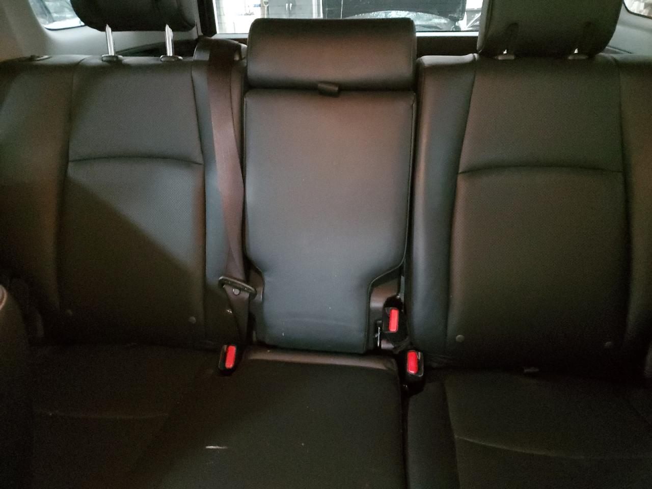 2022 TOYOTA 4RUNNER LIMITED VIN:JTEKU5JR3N5994544