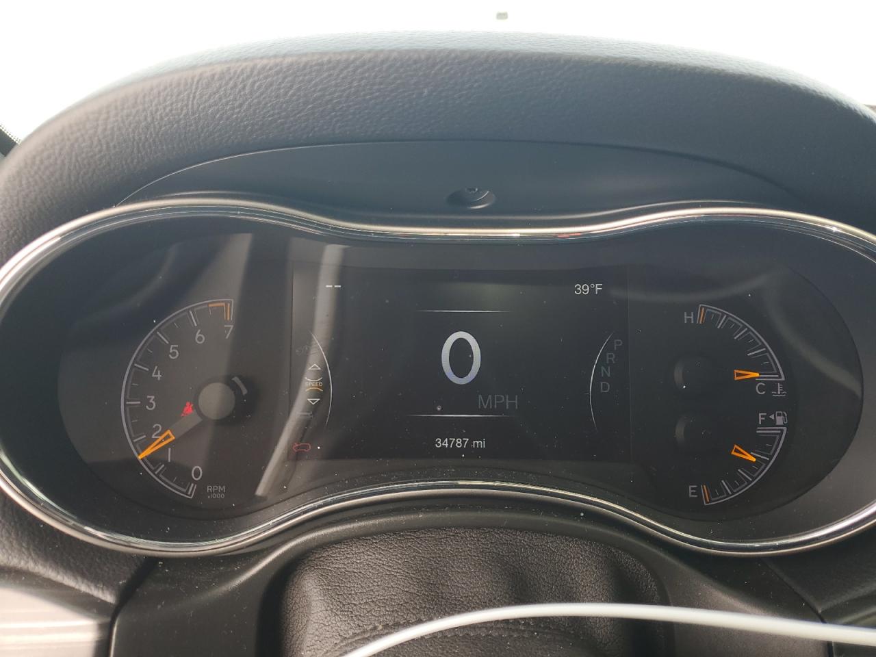 2022 JEEP GRAND CHEROKEE LAREDO E VIN:1C4RJFAG0NC112452