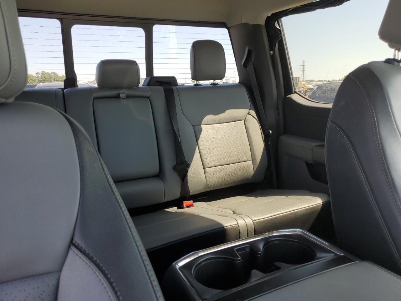 2022 FORD F150 SUPERCREW VIN:1FTFW1ED9NFB19003