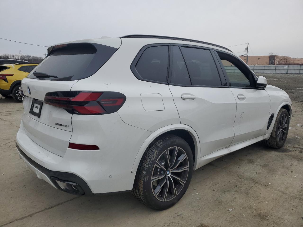 2024 BMW X5 XDRIVE40I VIN:5UX23EU09R9V48139