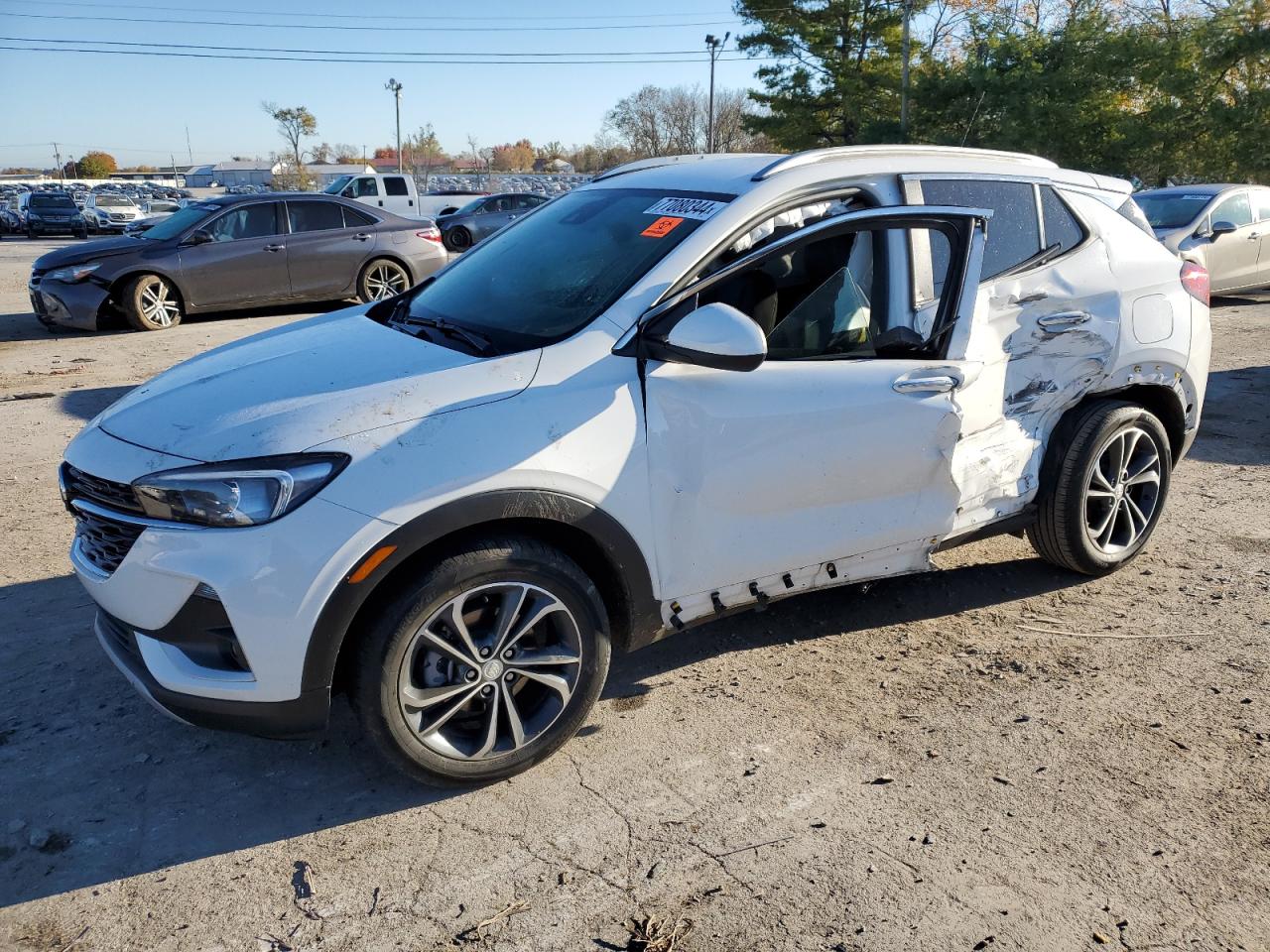 2022 BUICK ENCORE GX SELECT VIN:KL4MMDSL8NB070470
