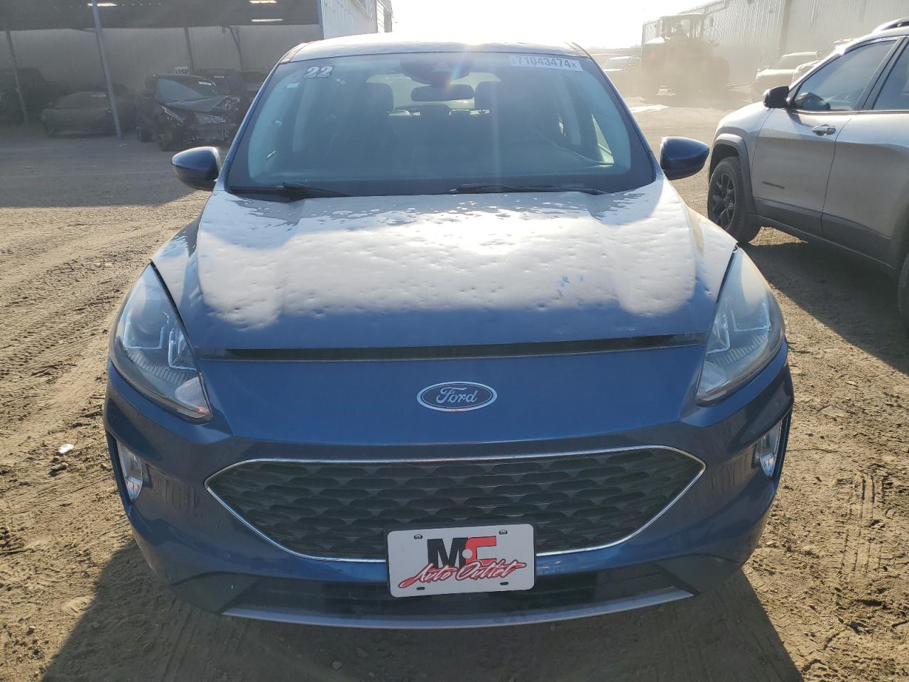 2022 FORD ESCAPE SEL VIN:1FMCU0H61NUA20537