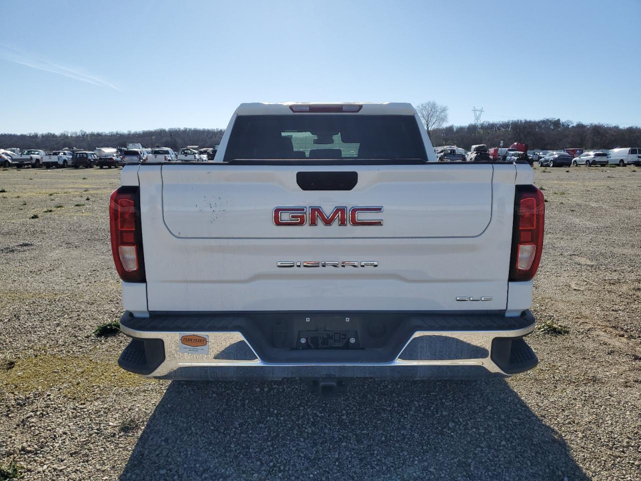 2023 GMC SIERRA K1500 SLE VIN:1GTUUBED0PZ306232