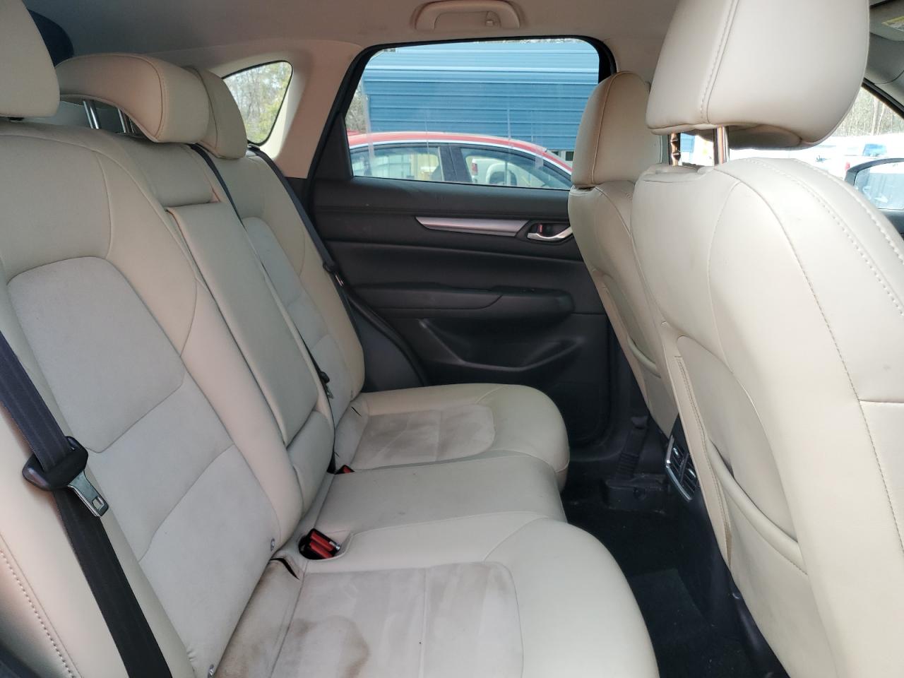 2022 MAZDA CX-5 SELECT VIN:JM3KFBBM6N0602399
