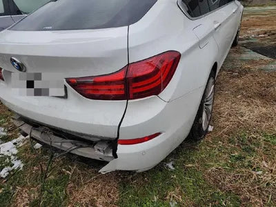 2015 bmw gran turismo efficient VIN: