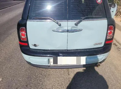 2014 MINI Clubman VIN: