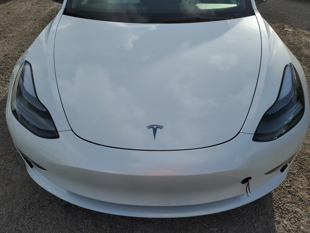 2023 TESLA MODEL 3  VIN:5YJ3E1EA7PF571700