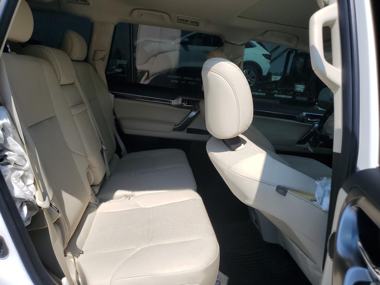 2022 LEXUS GX 460 VIN:JTJAM7BX6N5320281