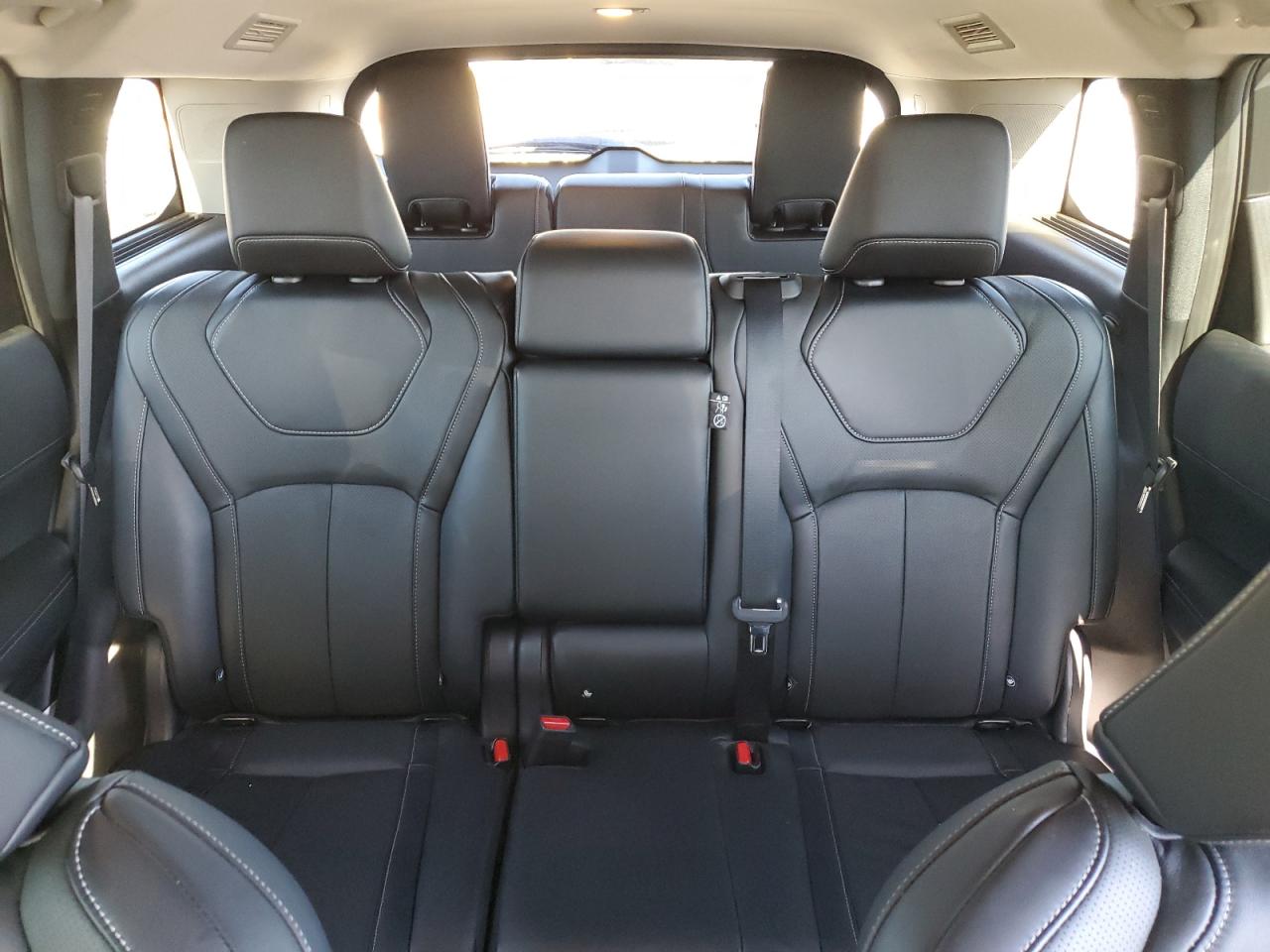 2023 INFINITI QX60 LUXE VIN:5N1DL1FSXPC367774