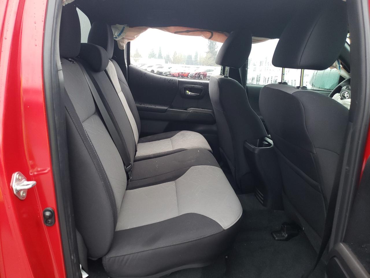 2023 TOYOTA TACOMA DOUBLE CAB VIN:3TMDZ5BN5PM149024