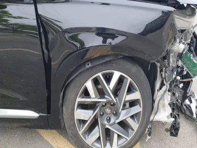 2020 Hyundai Santa FE VIN: