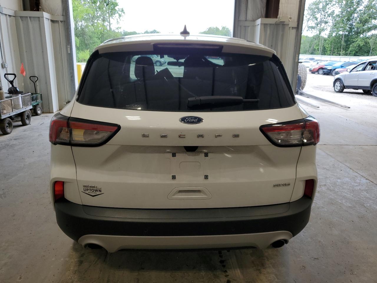 2022 FORD ESCAPE SEL VIN:1FMCU9H63NUA95969