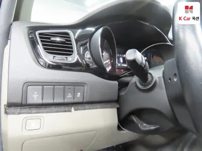 2016 Kia Carnival KNAME81ABGS132160 VIN:KNAME81ABGS132160