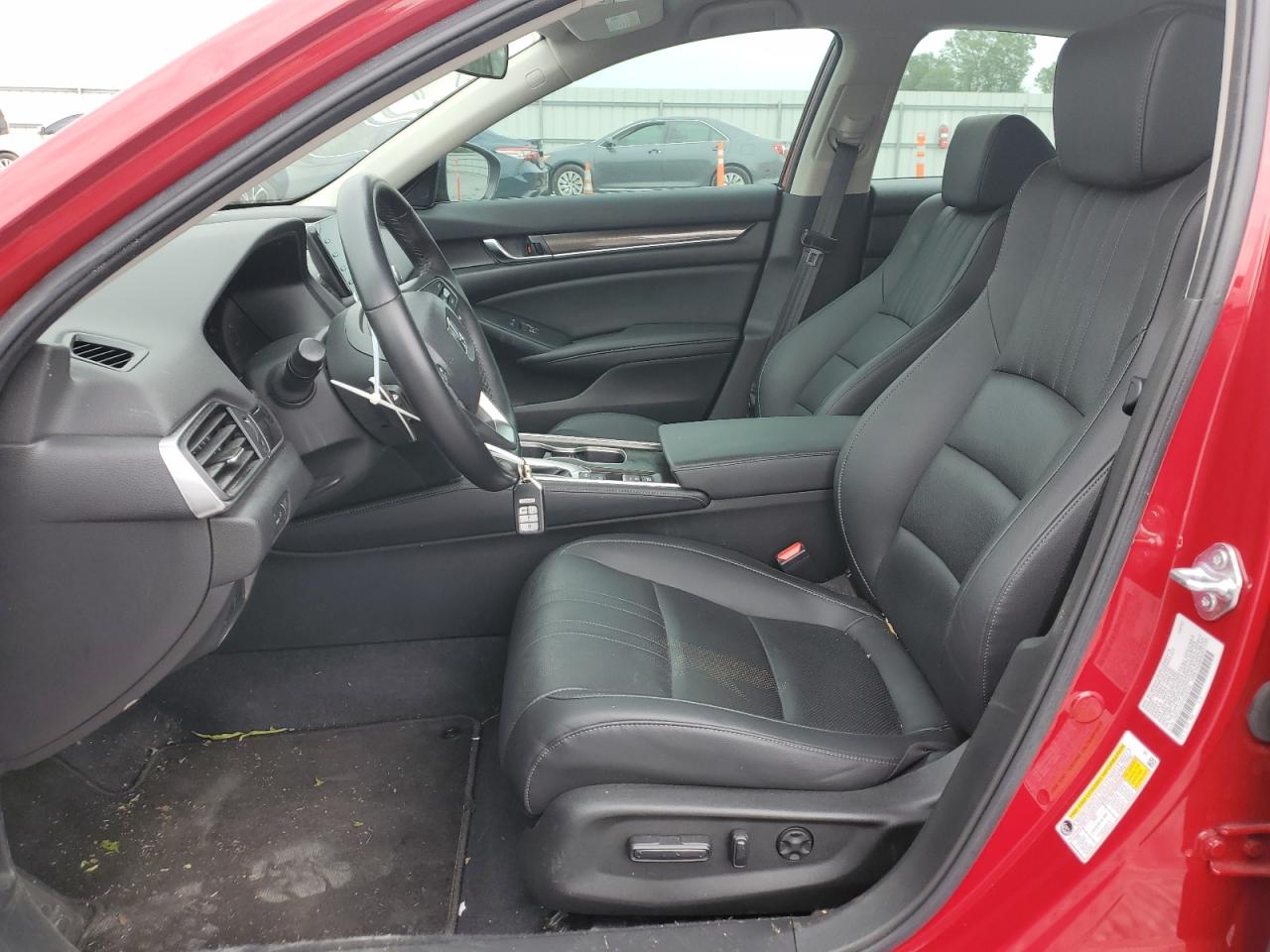 2022 HONDA ACCORD SPORT SE VIN:1HGCV1F41NA039150