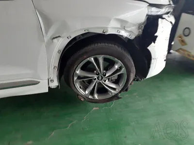 2019 Hyundai Santa FE KMHS581ABLU247207 VIN:KMHS581ABLU247207