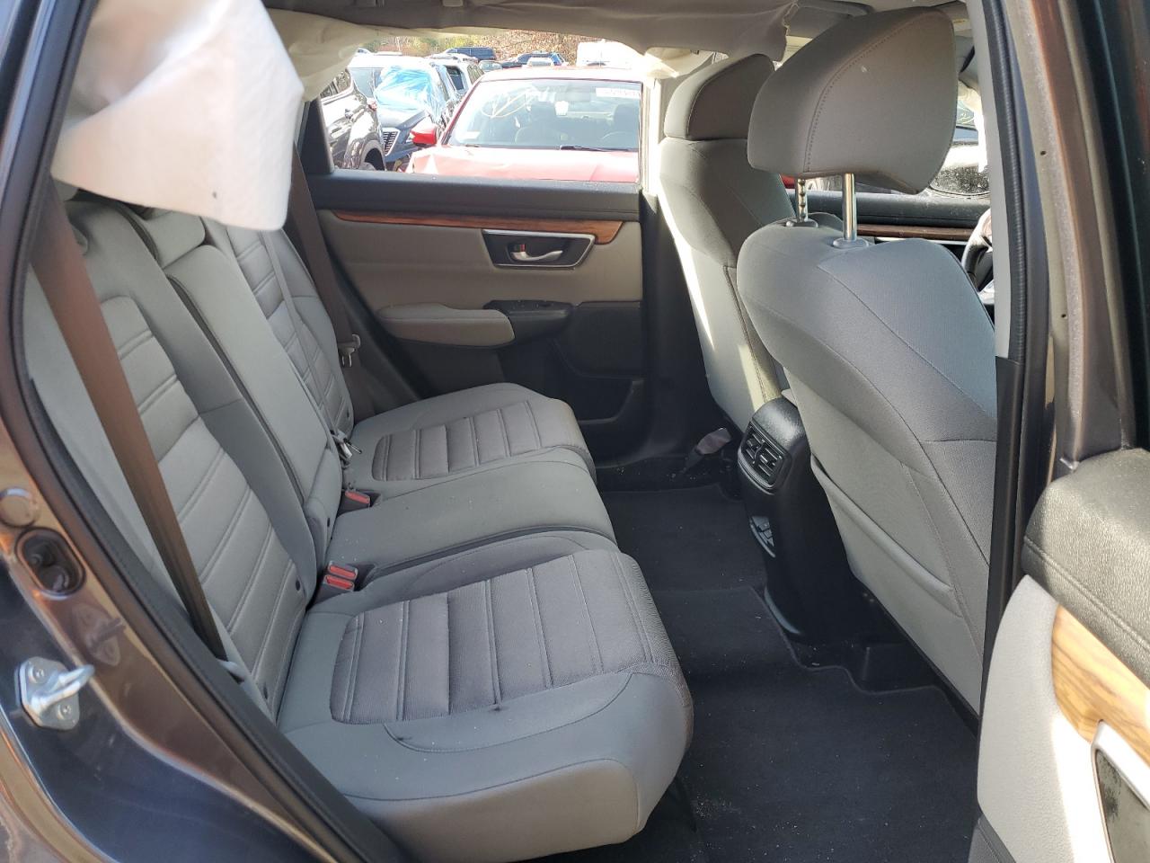 2022 HONDA CR-V EX VIN:7FARW2H50NE039959