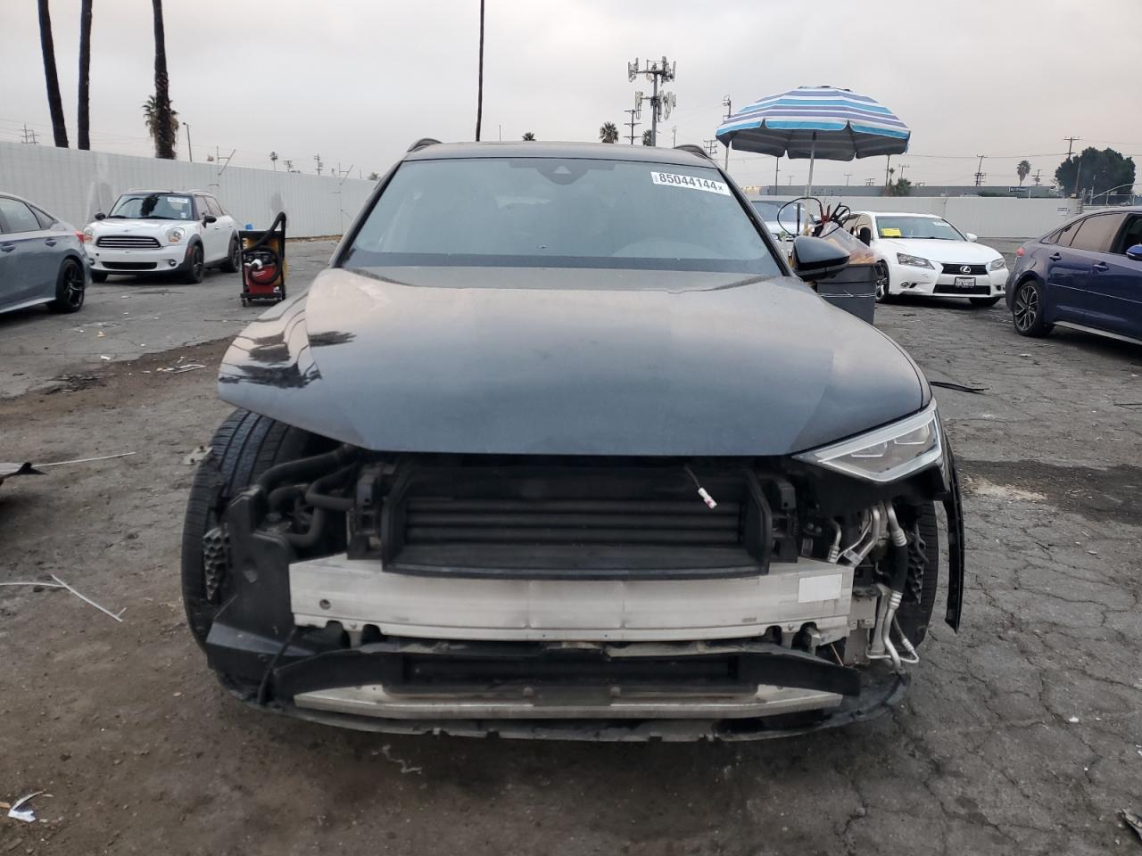 2022 AUDI E-TRON S PREMIUM PLUS VIN:WA1ACBGE1NB040294