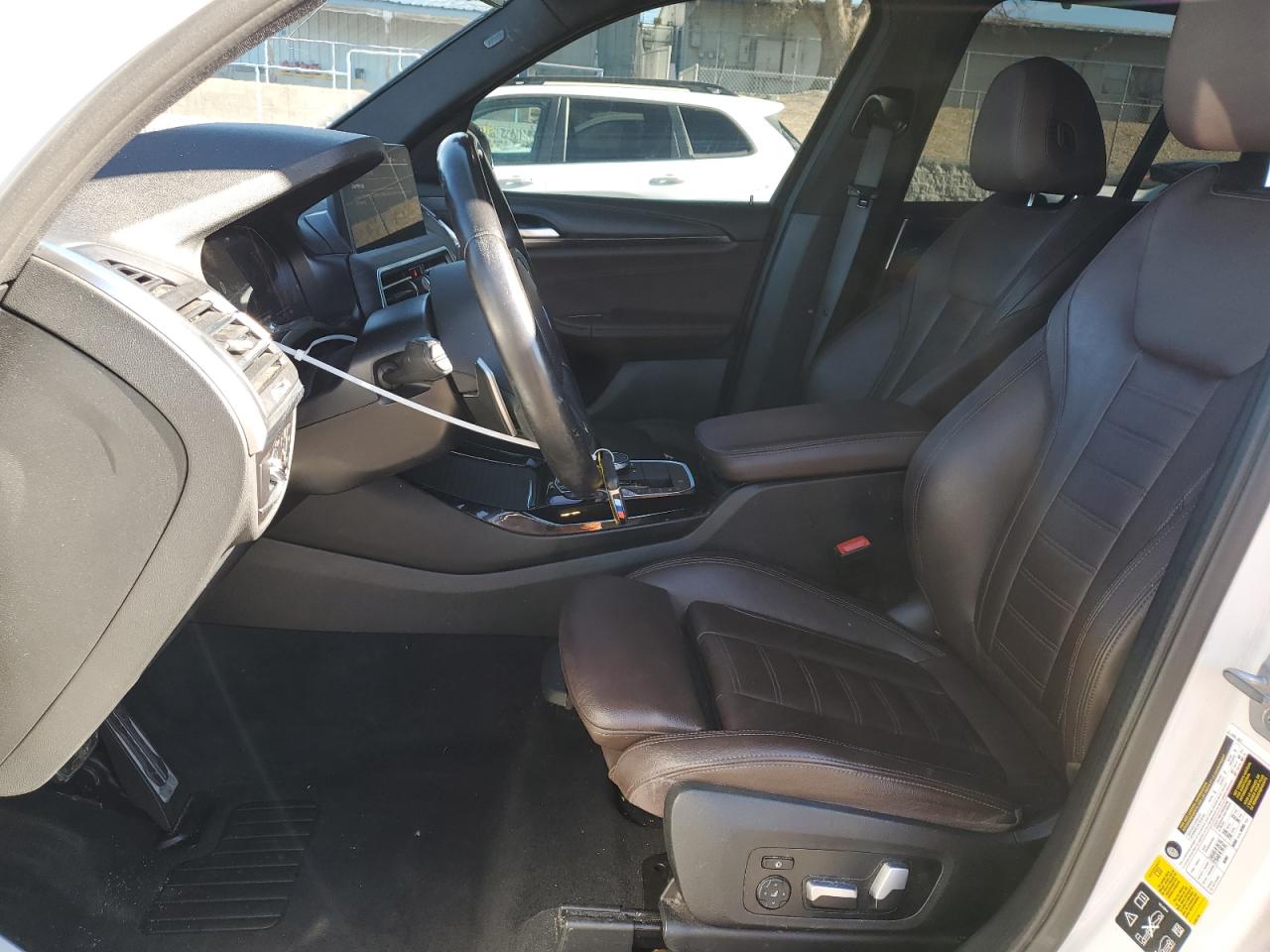 2022 BMW X3 XDRIVE30I VIN:5UX53DP02N9K52263