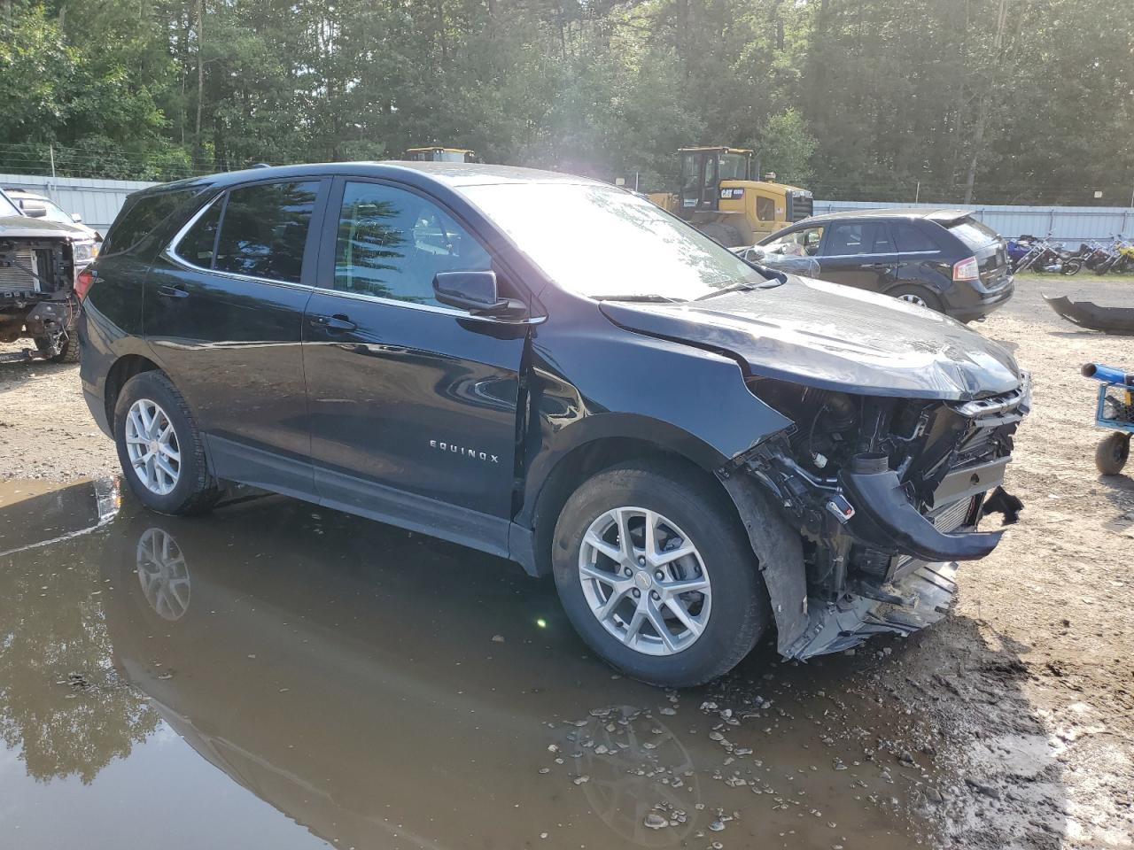 2024 CHEVROLET EQUINOX LT VIN:WP0AA2A8XNS255297