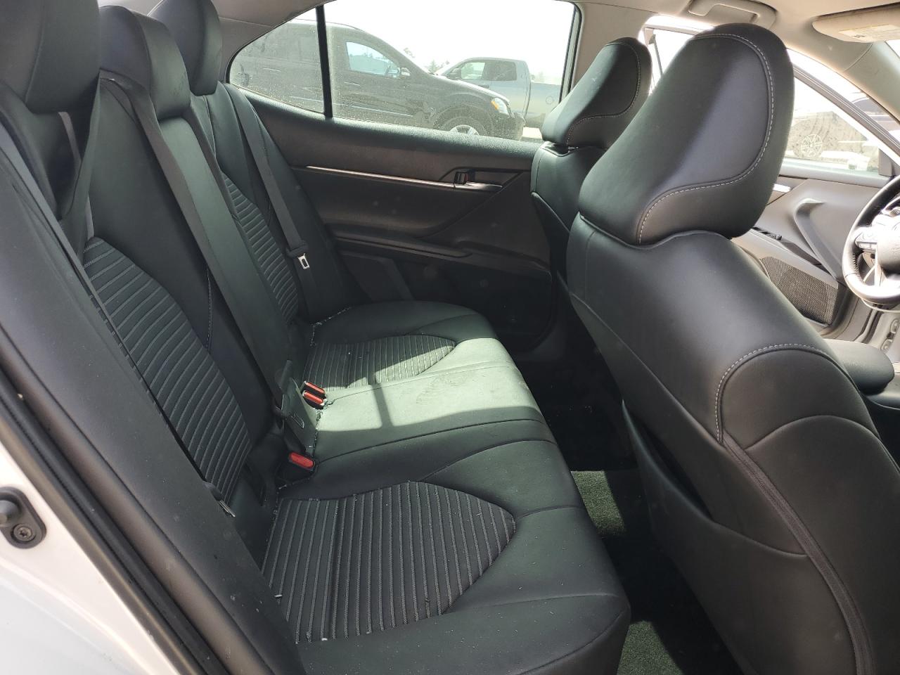 2022 TOYOTA CAMRY SE VIN:4T1G11AK1NU065985